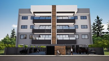 apartment em Rua Biguá, Balneário Piçarras - Balneário Piçarras - SC