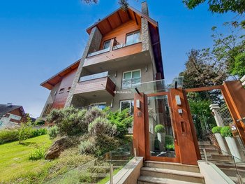 apartment em Rua Tia Rita, Centro - Gramado - RS