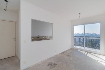 apartment em Rua João Avelino Pinho Mellão, Fazenda Morumbi - São Paulo - SP