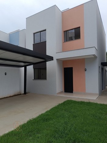 house em Avenida Europa, Jardim Tropical - Cuiabá - MT