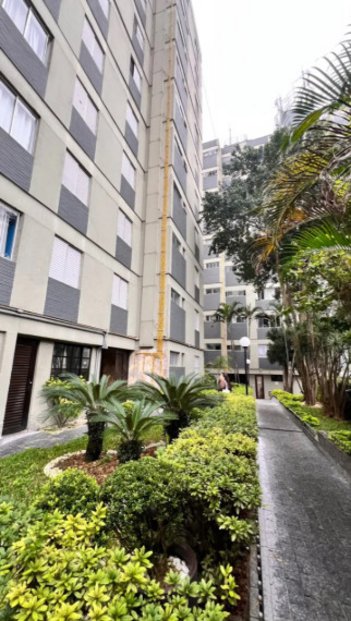 apartment em Rua Lauzane, Capela do Socorro - São Paulo - SP