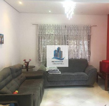 house em Rua Amazonas, Osvaldo Cruz - São Caetano do Sul - SP