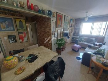 apartment em Rua do Oratório, Mooca - São Paulo - SP