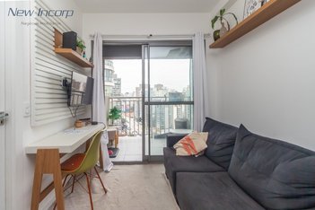 apartment em Rua Santo Amaro, Vila Nova Conceição - São Paulo - SP