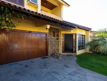 house em Rua Conde de Porto Alegre, Nossa Senhora das Graças - Canoas - RS