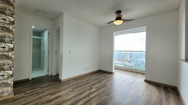 apartment em Rua Vicente de Carvalho, Vila Príncipe de Gales - Santo André - SP