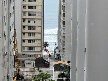 apartment em Avenida Leomil, Pitangueiras - Guarujá - SP