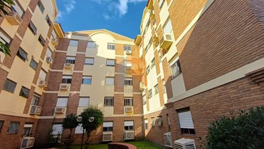 apartment em Avenida Inconfidência, Marechal Rondon - Canoas - RS