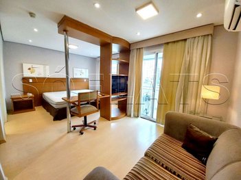 apartment em Rua Barata Ribeiro, Bela Vista - São Paulo - SP