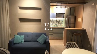 apartment em Rua Antônio Gil, Jardim Alzira - São Paulo - SP