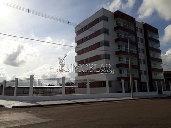 apartment em Rua Orsay da Rosa Azambuja, Industrial I - Bagé - RS