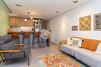 apartment em Rua Tapiraí, Vila Isolina Mazzei - São Paulo - SP