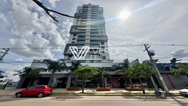 apartment em Avenida Doutor Álvaro Severo de Miranda, Cidade Nova - Passo Fundo - RS