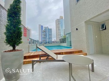 apartment em 600, Centro - Balneário Camboriú - SC