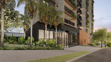 apartment em Avenida Senador Casimiro da Rocha, Mirandópolis - São Paulo - SP