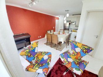 apartment em Rua Juazeiro, Vila Yolanda - Osasco - SP