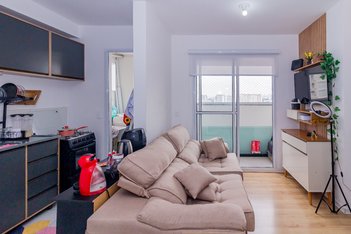 apartment em Rua São Quirino, Vila Guilherme - São Paulo - SP