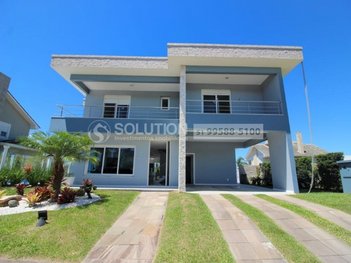 house em Rua Rio Novo, Centro - Xangri-Lá - RS