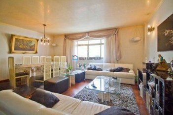 apartment em Rua Manuel da Nóbrega, Paraíso - São Paulo - SP