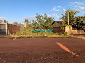 land_lot em Rua G, Vila Guanabara - Três Lagoas - MS