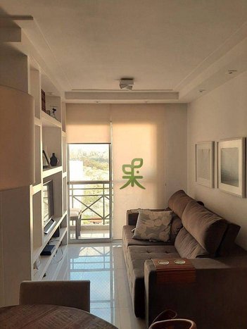 apartment em Rua Eugene Carriere, Jardim das Vertentes - São Paulo - SP