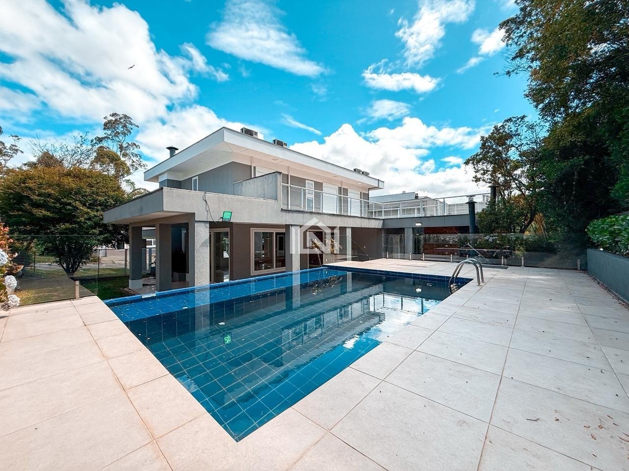 casa a venda no condominio jardim das paineiras - piscina