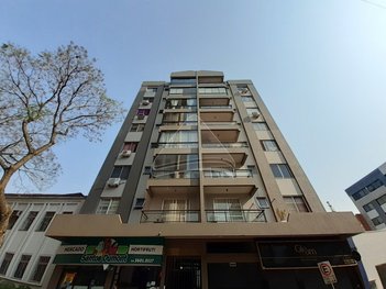 apartment em Rua Paissandu, Centro - Passo Fundo - RS