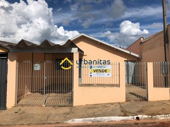 house em Rua Benedito Gonçalves, Residencial Pedro Zanella - Laranjal Paulista - SP