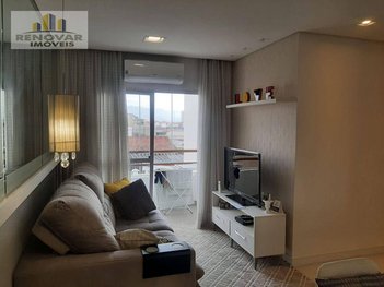 apartment em Avenida Henrique Eroles, Centro - Mogi das Cruzes - SP