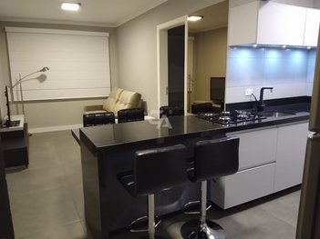 apartment em Rua Tibagi, Centro - Curitiba - PR