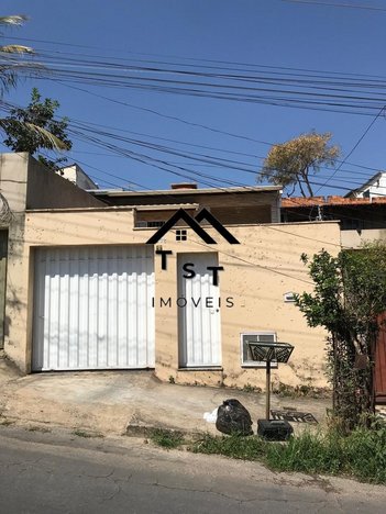 house em Rua Zaire, Canaã - Belo Horizonte - MG