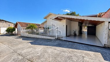 house em Rua Comerciante Aziz Domingues, Sao Pedro - Porto União - SC