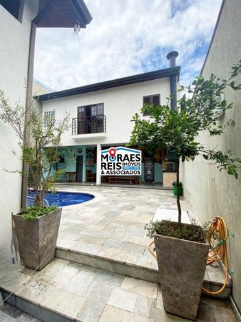 house em Rua Joaquim Nabuco, Brooklin Paulista - São Paulo - SP