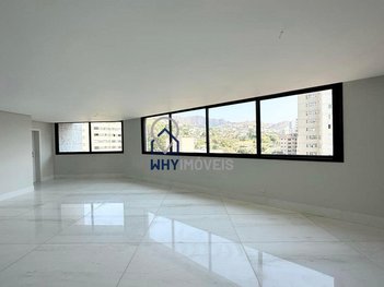 apartment em Rua Caraça, Serra - Belo Horizonte - MG