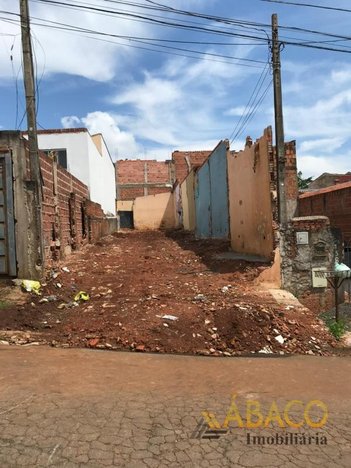 land_lot em Rua Firmino Brigante, Cidade Aracy - São Carlos - SP