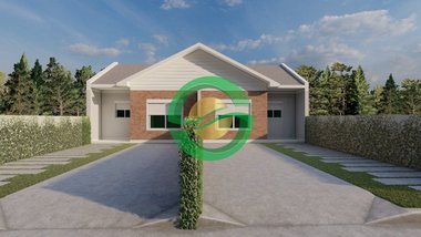 house em Rua Engenheiro Renê Reinaldo Emmel, João Alves - Santa Cruz do Sul - RS