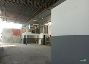 industrial em Rua Ana Merotto Stefanon, Cobilândia - Vila Velha - ES