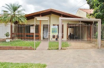 house em Rua Benjamim Moresco, Ipanema - Porto Alegre - RS