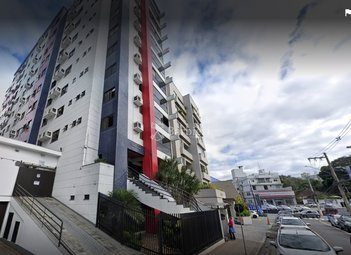 apartment em Rua Tocantins, Victor Konder - Blumenau - SC