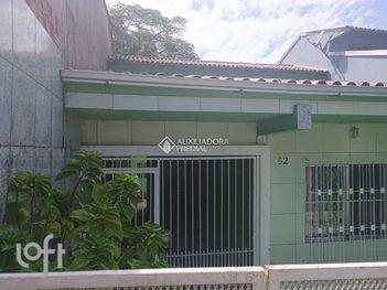 house em Avenida Cruz Alta, Nonoai - Porto Alegre - RS