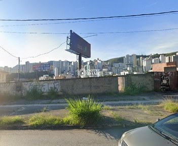 land_lot em Rua Colômbia, Sion - Belo Horizonte - MG