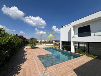 house em Avenida Isaura Roque Quércia, Loteamento Residencial Pedra Alta (Sousas) - Campinas - SP