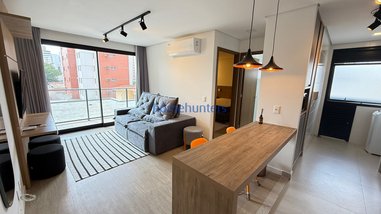 apartment em Rua Maria Monteiro, Cambuí - Campinas - SP