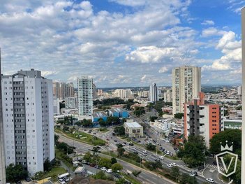 apartment em Avenida Nove de Julho, Centro - Jundiaí - SP