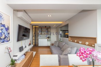 apartment em Rua Giovani Recordati, Parque São Domingos - São Paulo - SP