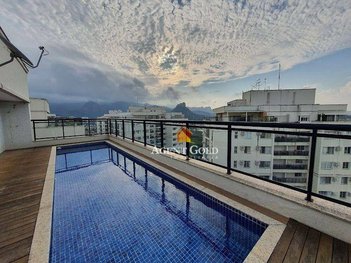 apartment em Avenida Vice-Presidente José Alencar, Barra Olímpica - Rio de Janeiro - RJ