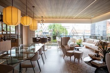 apartment em Rua Tito, Vila Romana - São Paulo - SP