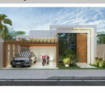 house em Rua Achiles Gazapina Costa, Umbu - Sant'Ana do Livramento - RS