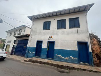 house em Rua Maciel, Alto da Cruz - Ouro Preto - MG