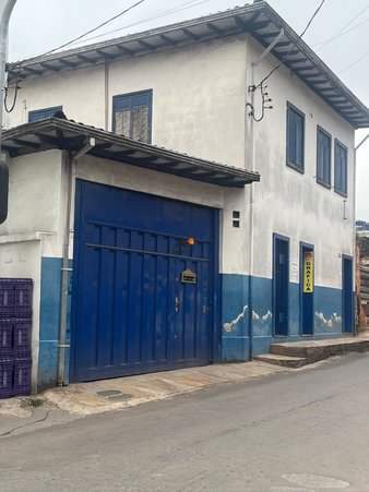 Cômodo Condomínio